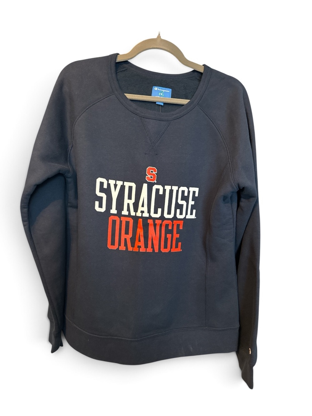 Champion Syracuse Orange Sweatshirt XL NWT